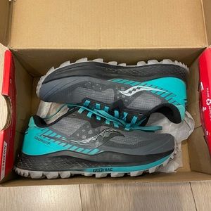 Saucony Peregrine 11 - size 6